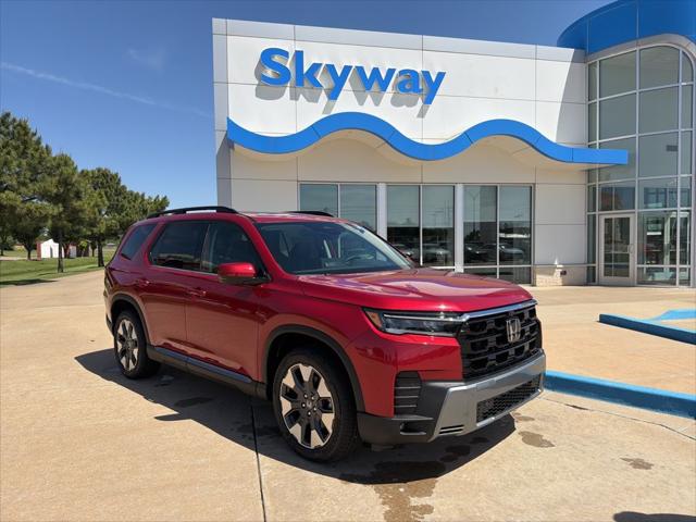 2026 Honda Pilot Elite for sale in Enid, OK