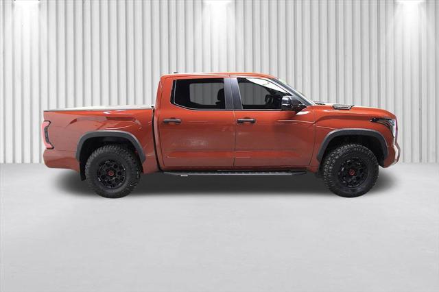 2024 Toyota Tundra Hybrid TRD Pro 4WD 2024 Toyota Tundra Hybrid TRD Pro 4WD