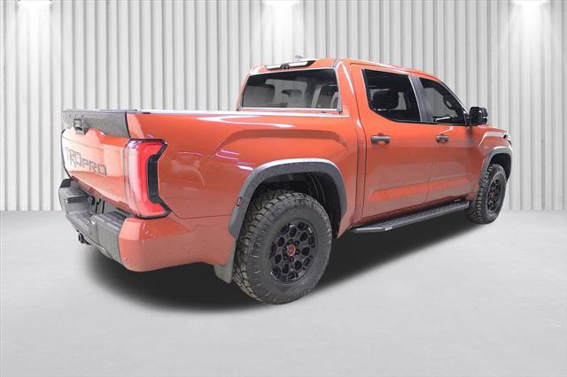 2024 Toyota Tundra Hybrid TRD Pro 4WD 2024 Toyota Tundra Hybrid TRD Pro 4WD