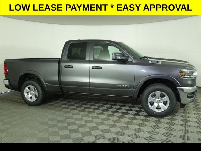 2026 RAM 1500 RAM 1500 BIG HORN QUAD CAB 4X4 64 BOX