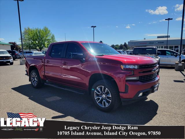 2019 Chevrolet Silverado 1500 RST for sale in Island City, OR