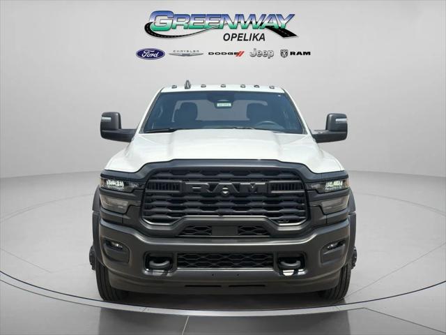 2026 RAM Ram 4500 Chassis Cab RAM 4500 TRADESMAN CHASSIS CREW CAB 4X4 60 CA
