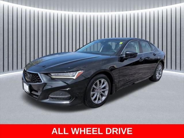 2021 Acura TLX Standard for sale in St Charles, IL