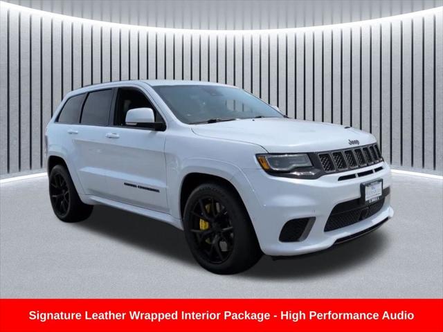 2018 Jeep Grand Cherokee Trackhawk 4x4