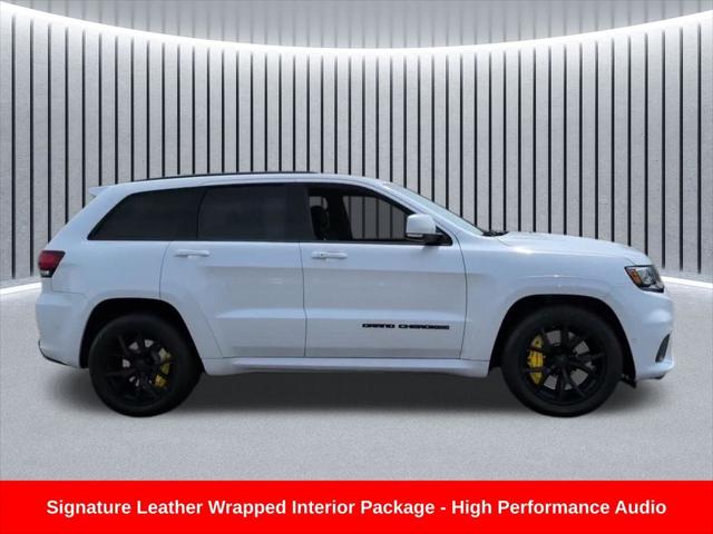 2018 Jeep Grand Cherokee Trackhawk 4x4