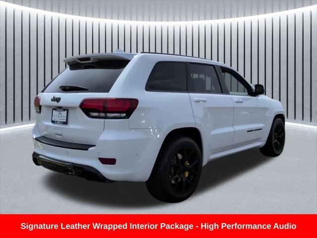 2018 Jeep Grand Cherokee Trackhawk 4x4