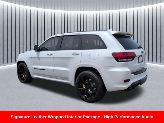 2018 Jeep Grand Cherokee Trackhawk 4x4