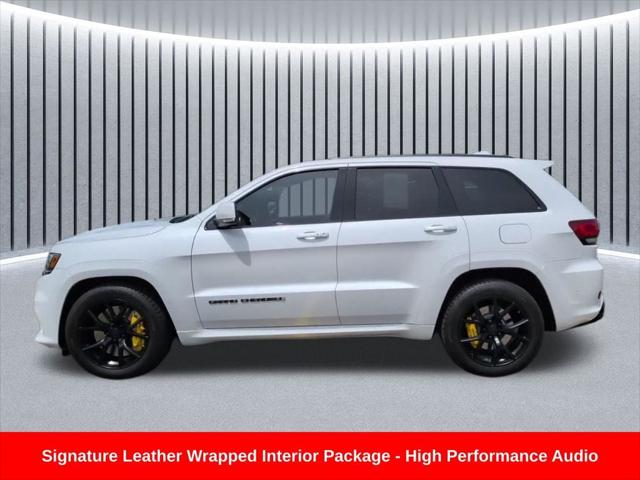2018 Jeep Grand Cherokee Trackhawk 4x4