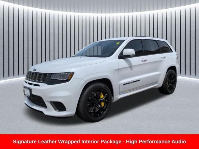 2018 Jeep Grand Cherokee Trackhawk 4x4