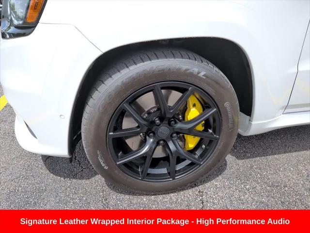 2018 Jeep Grand Cherokee Trackhawk 4x4