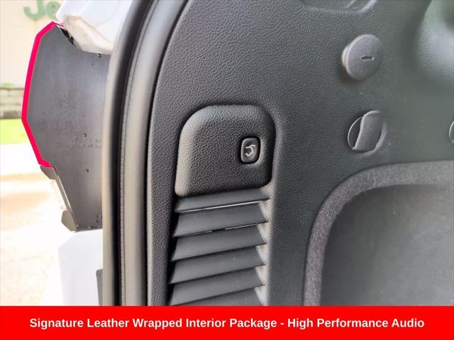 2018 Jeep Grand Cherokee Trackhawk 4x4