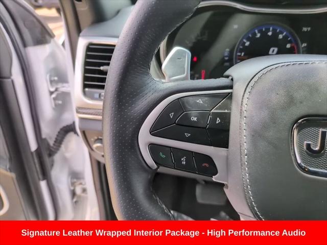2018 Jeep Grand Cherokee Trackhawk 4x4