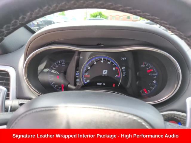 2018 Jeep Grand Cherokee Trackhawk 4x4