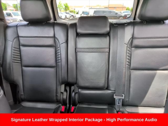2018 Jeep Grand Cherokee Trackhawk 4x4