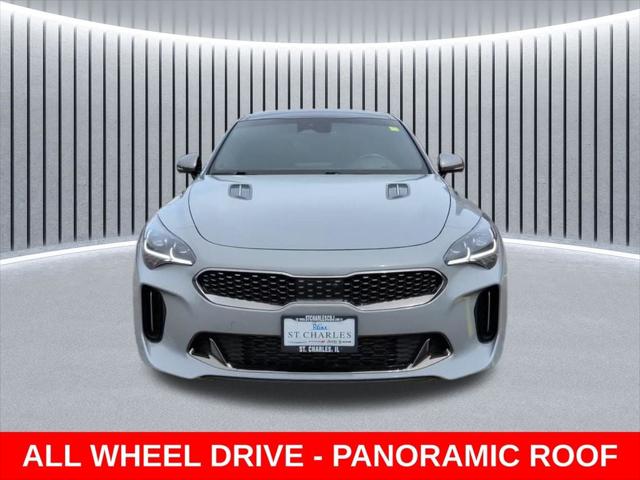 2023 Kia Stinger GT2
