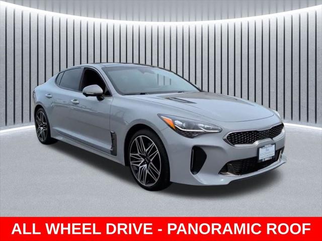 2023 Kia Stinger GT2