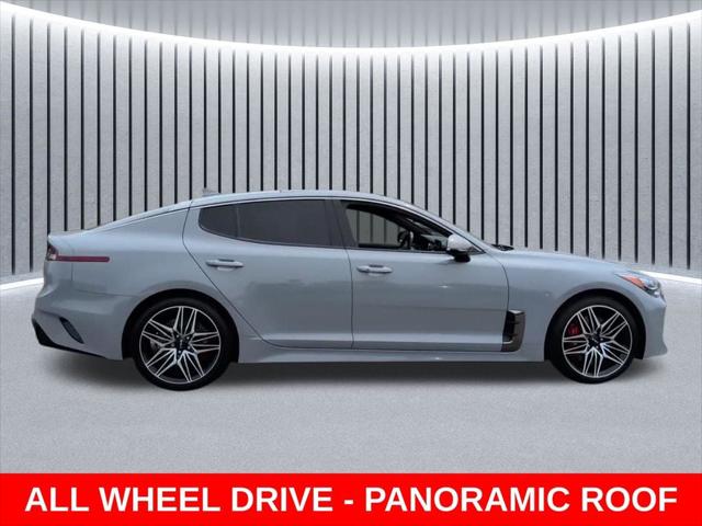 2023 Kia Stinger GT2