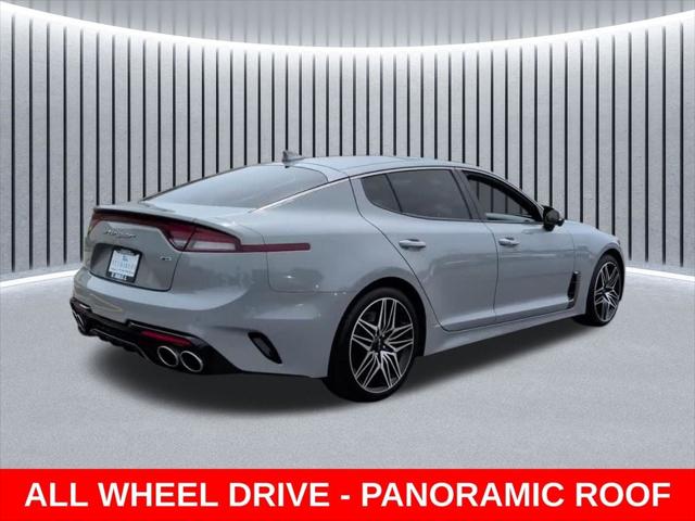 2023 Kia Stinger GT2