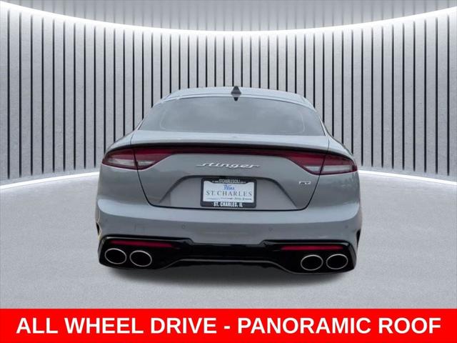 2023 Kia Stinger GT2