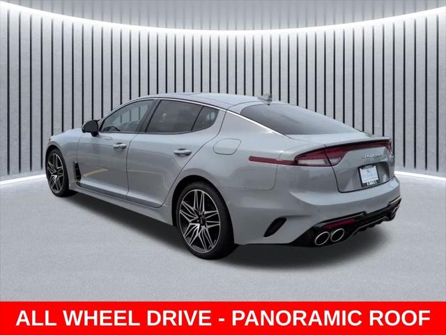 2023 Kia Stinger GT2