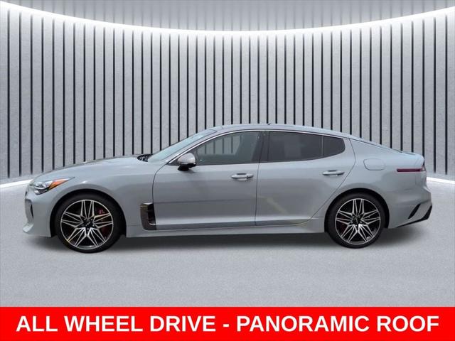 2023 Kia Stinger GT2