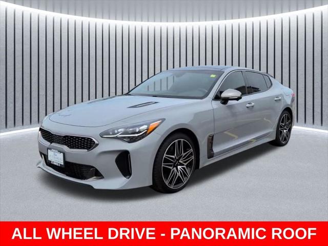2023 Kia Stinger GT2
