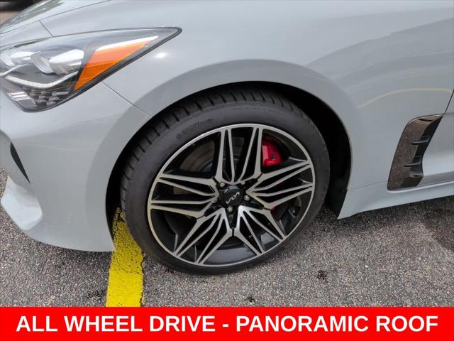 2023 Kia Stinger GT2