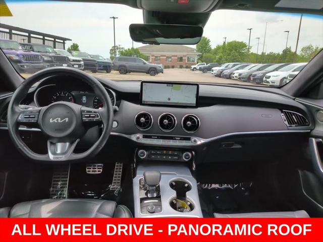 2023 Kia Stinger GT2