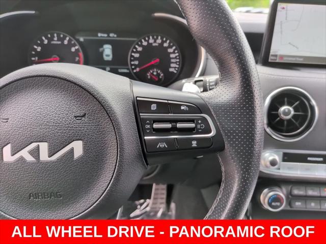 2023 Kia Stinger GT2