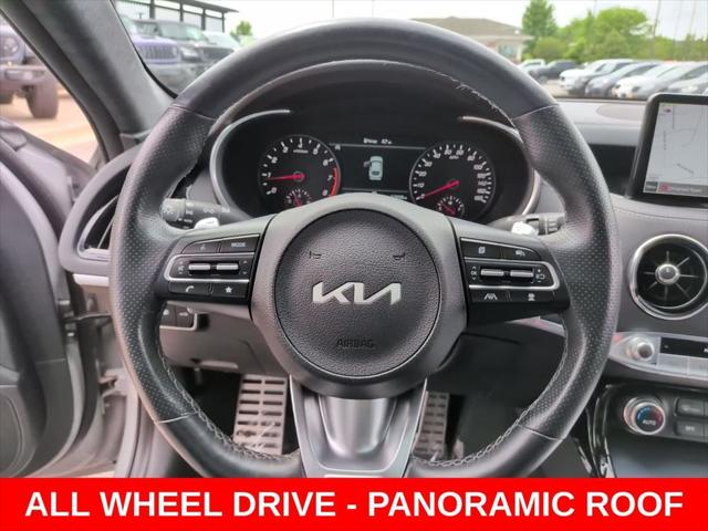 2023 Kia Stinger GT2