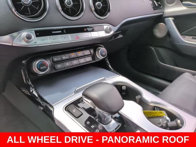 2023 Kia Stinger GT2