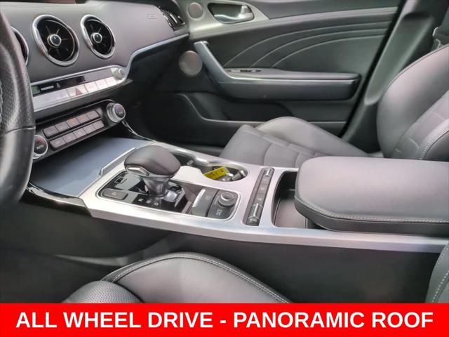 2023 Kia Stinger GT2