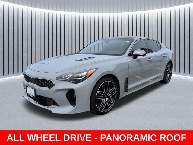 2023 Kia Stinger GT2 for sale in St Charles, IL