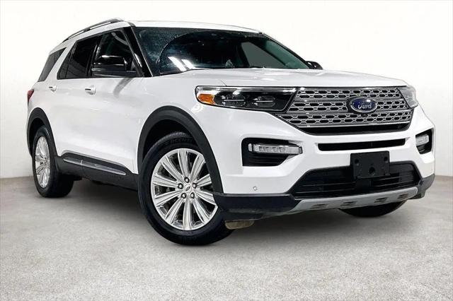 2020 Ford Explorer Limited for sale in Wichita Falls, TX