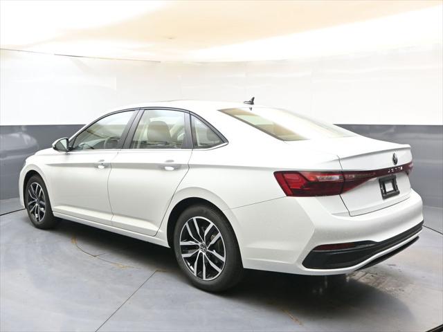2026 Volkswagen Jetta SE