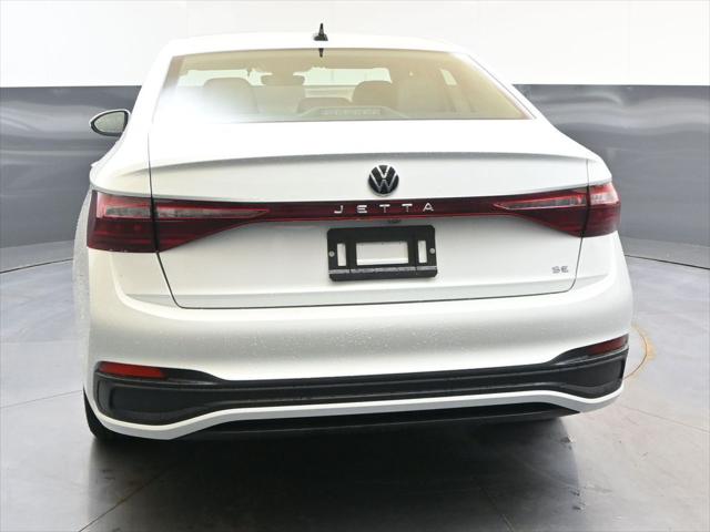 2026 Volkswagen Jetta SE