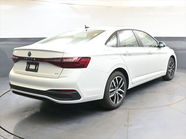 2026 Volkswagen Jetta SE