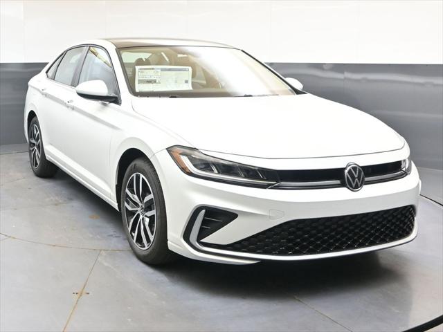 2026 Volkswagen Jetta SE
