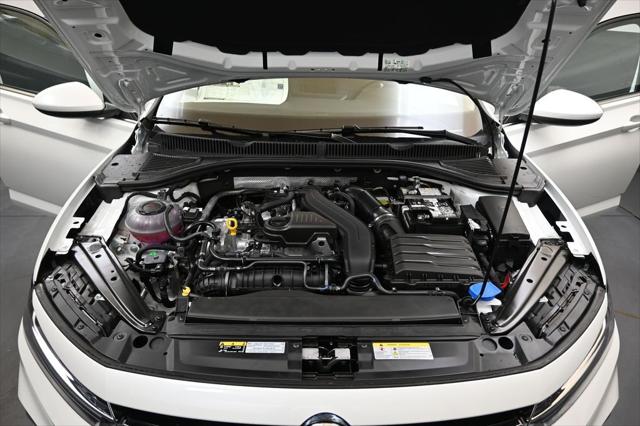 2026 Volkswagen Jetta SE