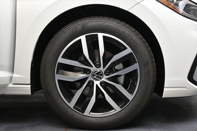 2026 Volkswagen Jetta SE
