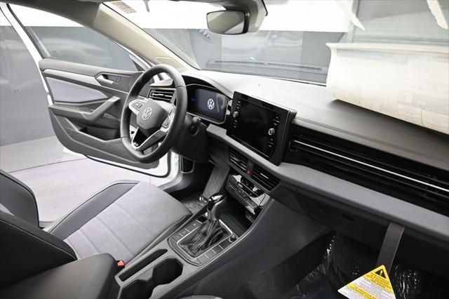 2026 Volkswagen Jetta SE