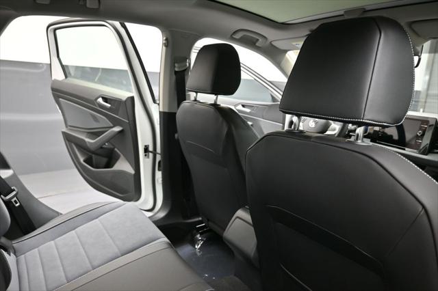 2026 Volkswagen Jetta SE