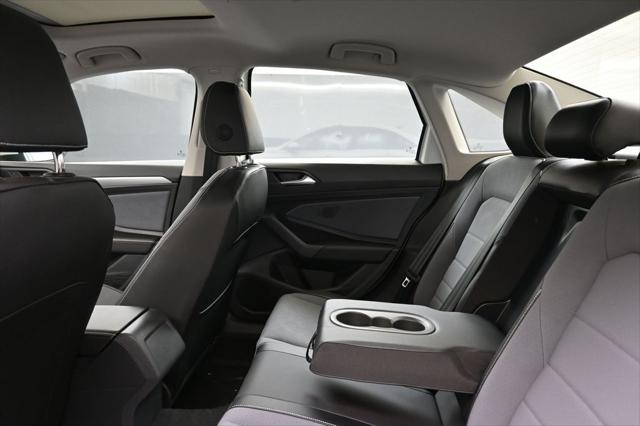 2026 Volkswagen Jetta SE