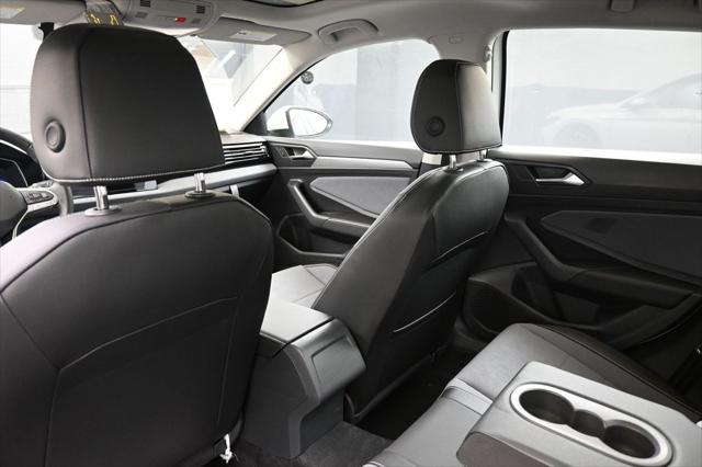 2026 Volkswagen Jetta SE