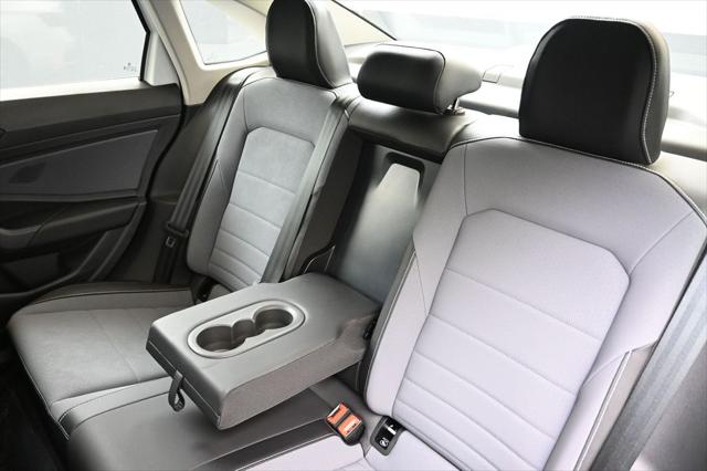 2026 Volkswagen Jetta SE