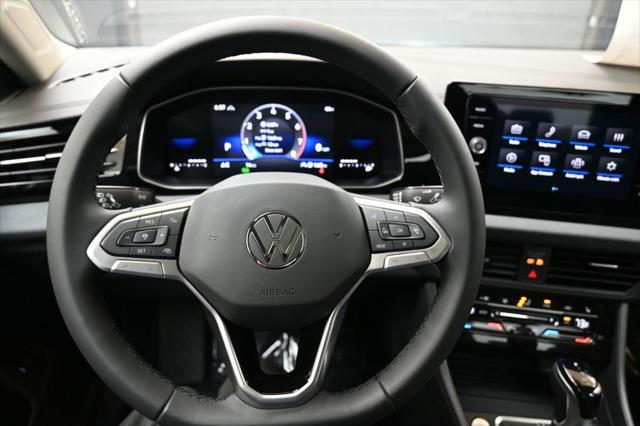 2026 Volkswagen Jetta SE