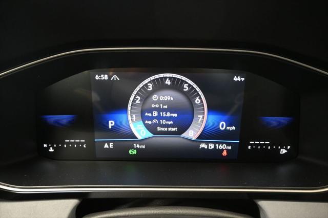 2026 Volkswagen Jetta SE