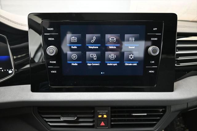 2026 Volkswagen Jetta SE