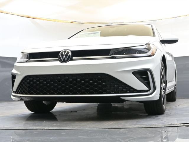 2026 Volkswagen Jetta SE