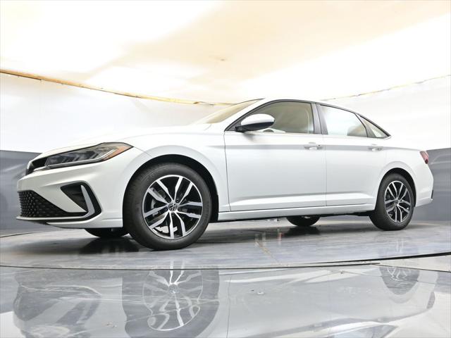 2026 Volkswagen Jetta SE